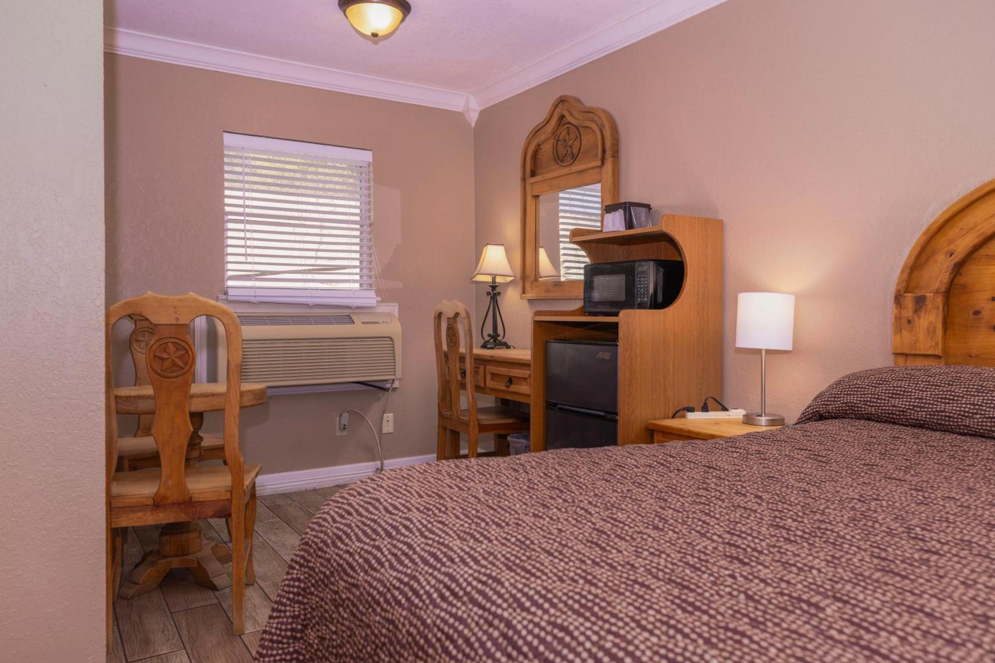 Country Inn Motel Fredericksburg Camera foto